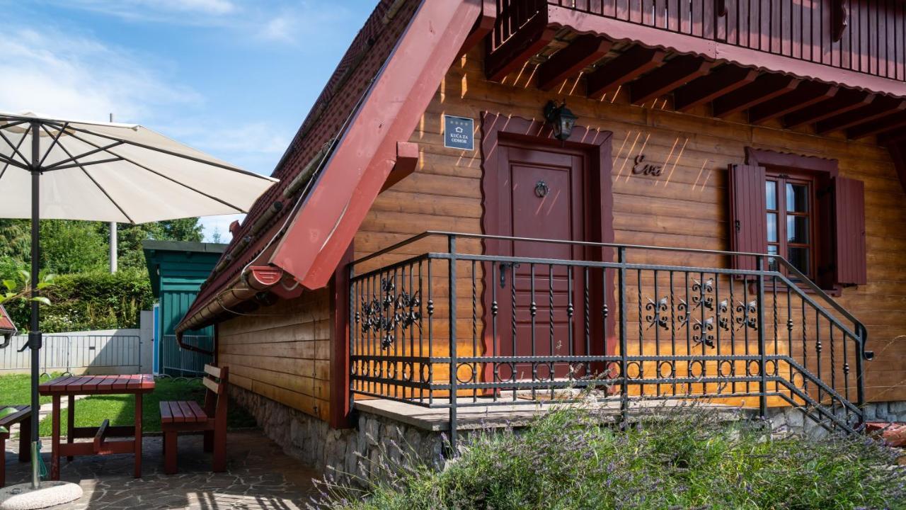 צרני לוג Chalets Runolist מראה חיצוני תמונה
