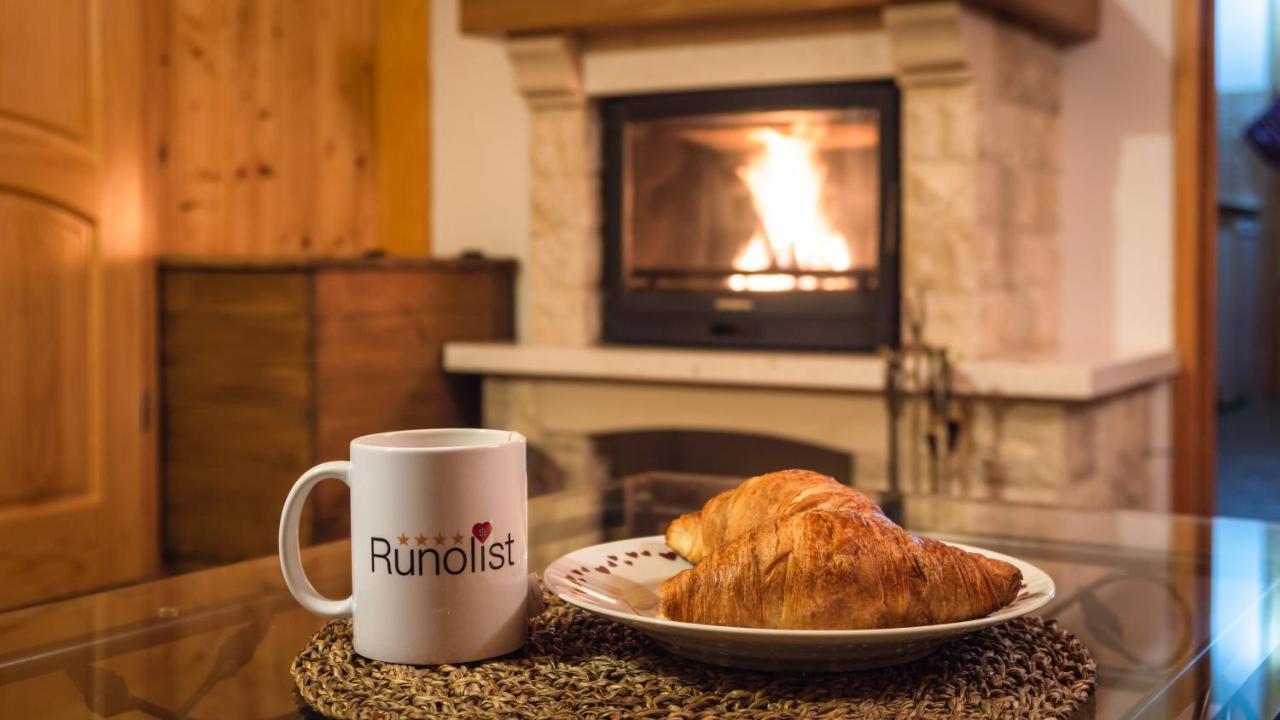 צרני לוג Chalets Runolist מראה חיצוני תמונה