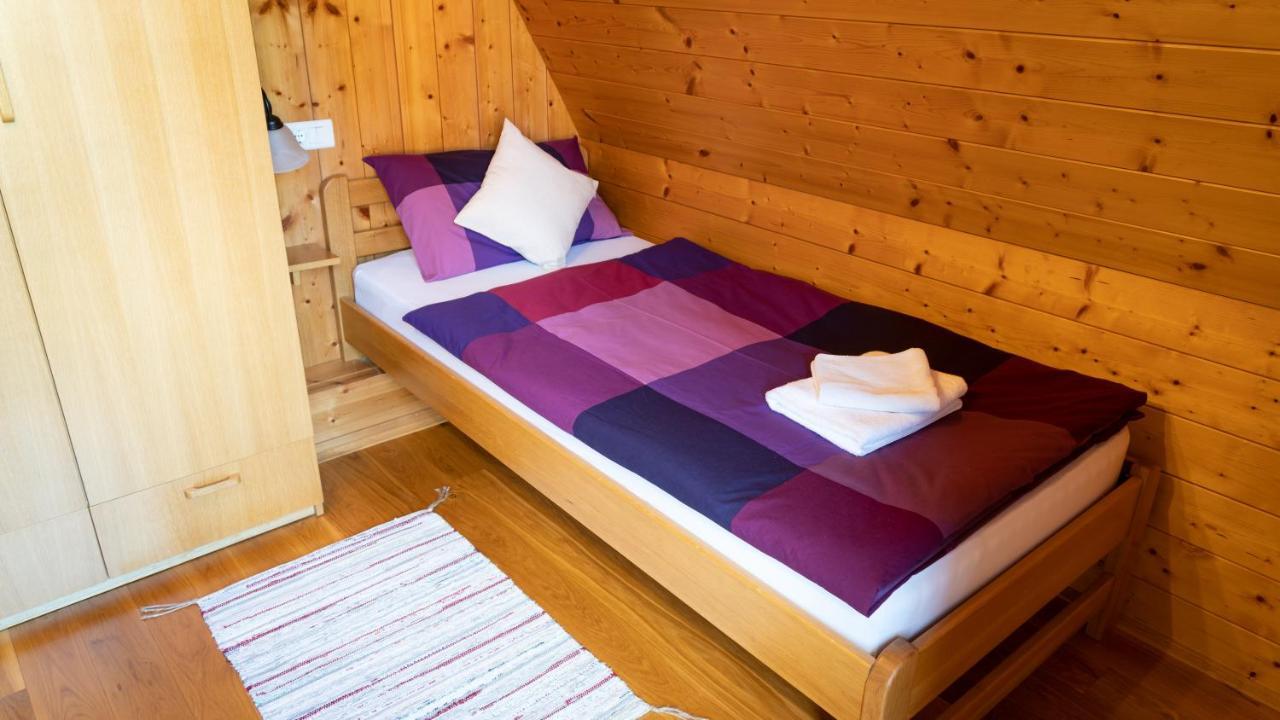 צרני לוג Chalets Runolist מראה חיצוני תמונה